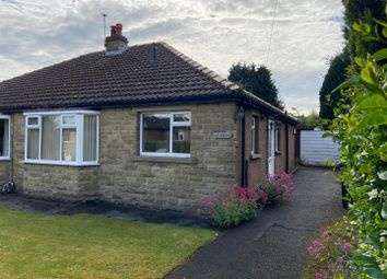Thumbnail 2 bed bungalow for sale in Springfield Avenue, Honley, Holmfirth