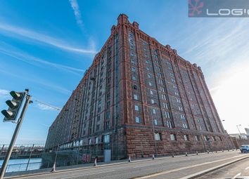 Thumbnail 2 bed flat for sale in Tobacco Warehouse, Stanley Dock, Regent Rd, Liverpool
