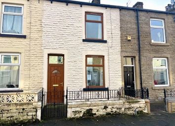 Thumbnail 2 bed terraced house for sale in Brockenhurst Street, Burnley, Lancashire