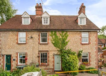 Thumbnail 3 bed terraced house for sale in Sharon Cottages, Taylors Lane, Trottiscliffe, West Malling