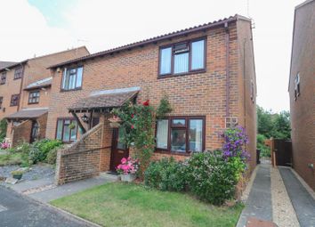 2 bed end terrace house for sale in Gilbert Mead, Hayling Island PO11