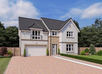 Thumbnail Detached house for sale in "Garvie" at Evie Wynd, Newton Mearns, Glasgow