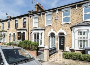 Thumbnail 3 bed flat to rent in Pembroke Road, London