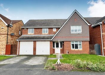 Thumbnail Detached house for sale in Westminster Oval, Norton, Stockton-On-Tees