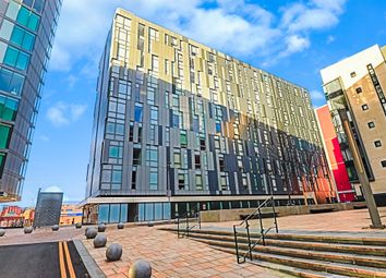 Thumbnail Flat for sale in Plaza Boulevard, Liverpool