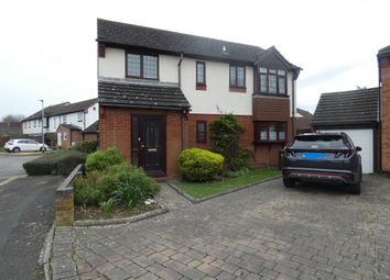 Thumbnail Detached house for sale in Yardley Close, Portsmouth