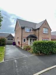 Thumbnail Detached house for sale in Thackmore Way, Liverpool