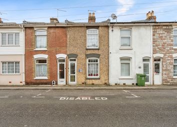 Thumbnail 2 bed terraced house for sale in Croft Road, Portsmouth, Hampshire