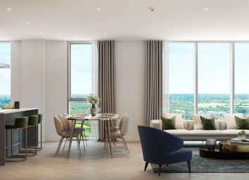 Thumbnail Penthouse for sale in Clarendon Road, Watford