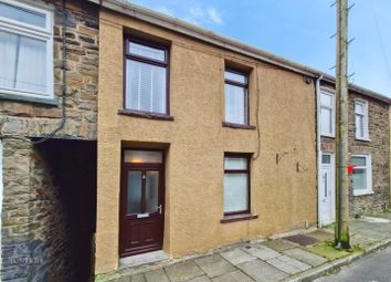 Thumbnail 3 bed terraced house for sale in Llewellyn Street, Nantymoel, Bridgend