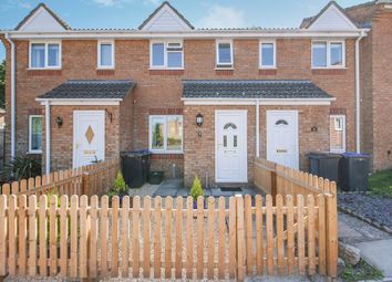 Thumbnail 2 bed terraced house for sale in Blenheim Close, Warminster