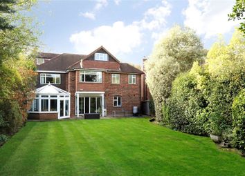 Thumbnail 7 bedroom detached house for sale in Parkside, Wimbledon Common