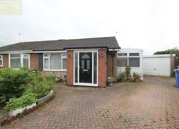 Thumbnail Bungalow for sale in Cross Knowle View, Urmston, Manchester