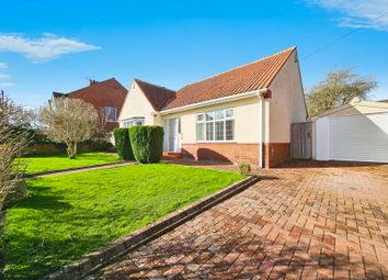 Thumbnail 3 bed bungalow for sale in Ridgely Drive, Ponteland, Newcastle Upon Tyne
