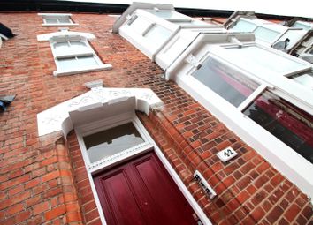 Thumbnail Flat to rent in Saxby Street, Off London Road, Leicester