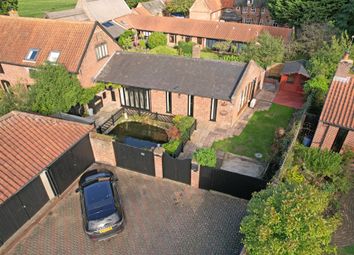 Thumbnail 3 bed barn conversion for sale in School Road, South Walsham