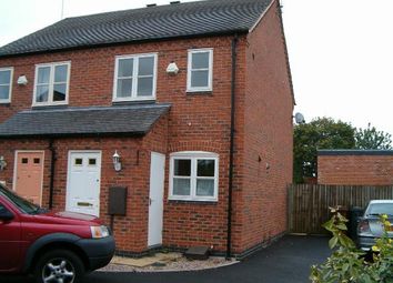 2 Bedrooms Semi-detached house to rent in Shotwood Close, Rolleston-On-Dove, Burton-On-Trent DE13