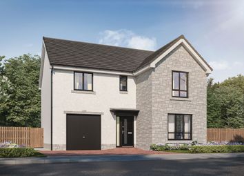 Thumbnail Detached house for sale in "The Thorndon" at Annandale, Kilmarnock