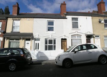3 Bedrooms Terraced house for sale in Hellier Street, Dudley DY2