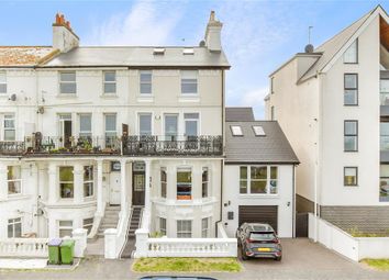 Thumbnail End terrace house for sale in Marine Parade, Littlestone, New Romney, Kent