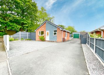 Thumbnail 2 bedroom detached bungalow for sale in Lambeth Drive, Stirchley, Telford