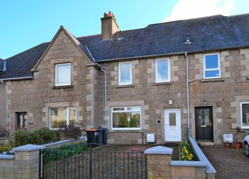 Thumbnail Terraced house for sale in George Square, Inverurie, Aberdeenshire