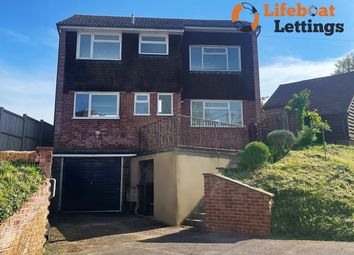 Thumbnail Detached house to rent in Lees Road, Brabourne Lees, Ashford