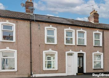 Thumbnail 2 bed terraced house for sale in Chancery Lane, Cardiff