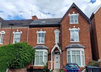 Thumbnail Block of flats for sale in Stanmore Road, Edgbaston