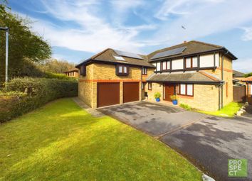 Thumbnail Detached house for sale in Tarragon Close, Bracknell, Berkshire