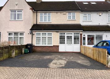 Thumbnail Terraced house to rent in Ashleigh Road, London