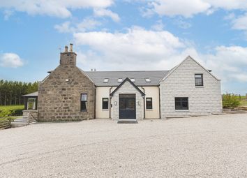 Thumbnail 6 bed detached house to rent in Tappies Farm, Craigearn, Kemnay