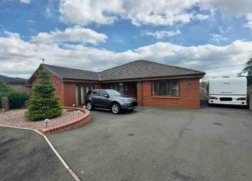 Thumbnail 3 bed detached bungalow for sale in Milburn Drive, Gretna