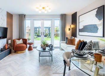 BDW Cambs Darwin Green Bh Stambourne Special Sh Living Area