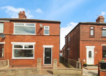 Thumbnail Semi-detached house to rent in Dalkeith Avenue, Stockport, Greater Manchester