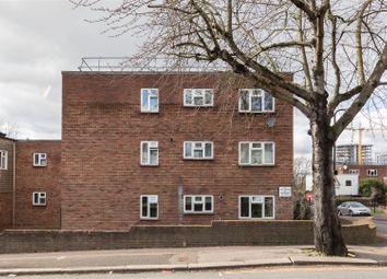 Thumbnail 3 bed flat for sale in Radbourne Crescent, London