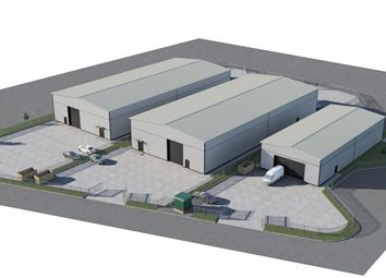 Thumbnail Industrial for sale in Unit 25, Ollerton Business Park, Childs Ercall, Market Drayton