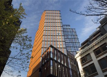 Thumbnail Flat for sale in One Crown Place, Hackney