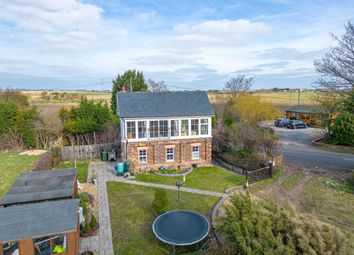 Thumbnail Detached house for sale in French Drove, Thorney, Cambs