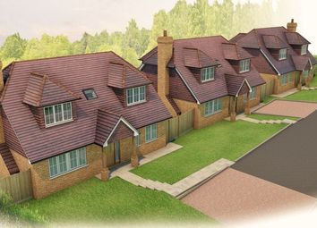 Thumbnail 3 bed detached house for sale in The Ridgewaye, Southborough, Tunbridge Wells