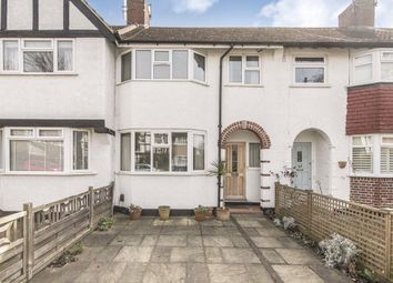 Thumbnail 3 bed terraced house for sale in Lisbon Avenue, Twickenham