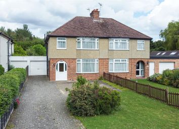 Thumbnail Semi-detached house for sale in London Road, Harston, Cambridge