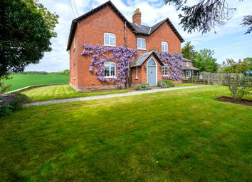 Thumbnail Detached house for sale in Phocle Green, Ross-On-Wye