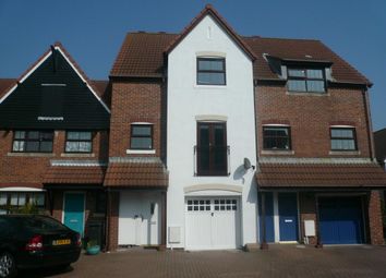 Thumbnail 4 bed terraced house to rent in St. Lucia Walk, Eastbourne