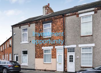 Thumbnail Terraced house for sale in Montague Street, Goole