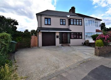 Thumbnail 5 bed semi-detached house for sale in Palmerston Road, Grays