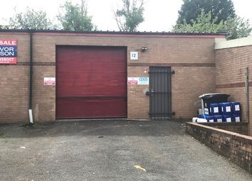 Thumbnail Industrial to let in Unit 12 Farrington Court, Rossendale Road Industrial Estate, Burnley