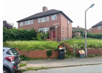 Thumbnail 3 bed semi-detached house for sale in St Lawrence Road, Frodsham