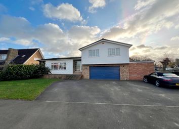Thumbnail Detached house for sale in Park Close, Sudbrooke