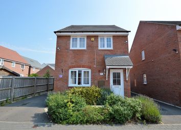 Thumbnail 3 bed detached house to rent in Keel Close, Wigston
